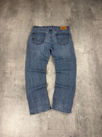 Vintage Levis 2000s Super Baggy Jeans (L)