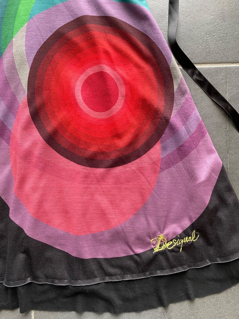 Desigual Vestiti: tolles Kleid DESIGUAL Gr.M +++top+++ – Usato da Wallenried venduto da Asyano 2
