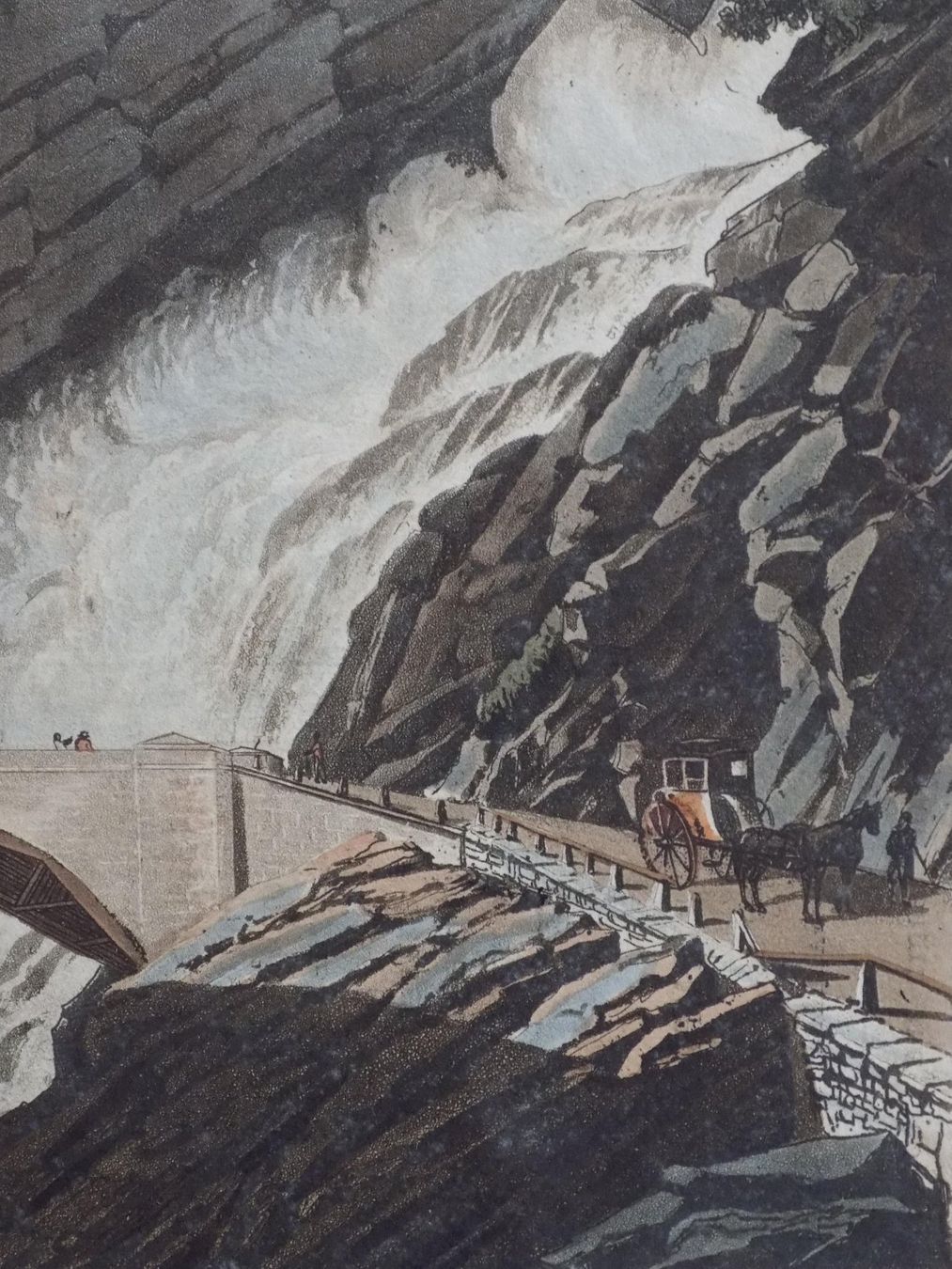 Stiche: Grand Gallery Route Simplon – Gebraucht aus Risch von Rischli15 6