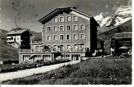 Hotel Allalin , Saas-Fee