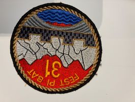 Badge Stab Fes Pi Bat 31