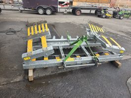 Wiesenegge/Striegel/Joskin/Schleppschaber/ 3-in-1