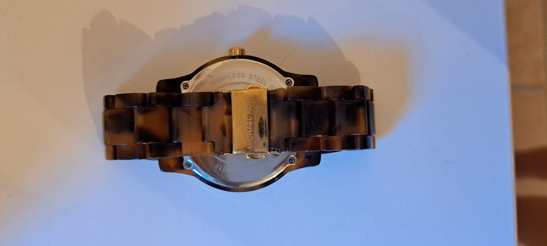 Michael Kors Uhren: Michael Kors Uhr – Gebraucht aus Eisten von _saskiia_ 1