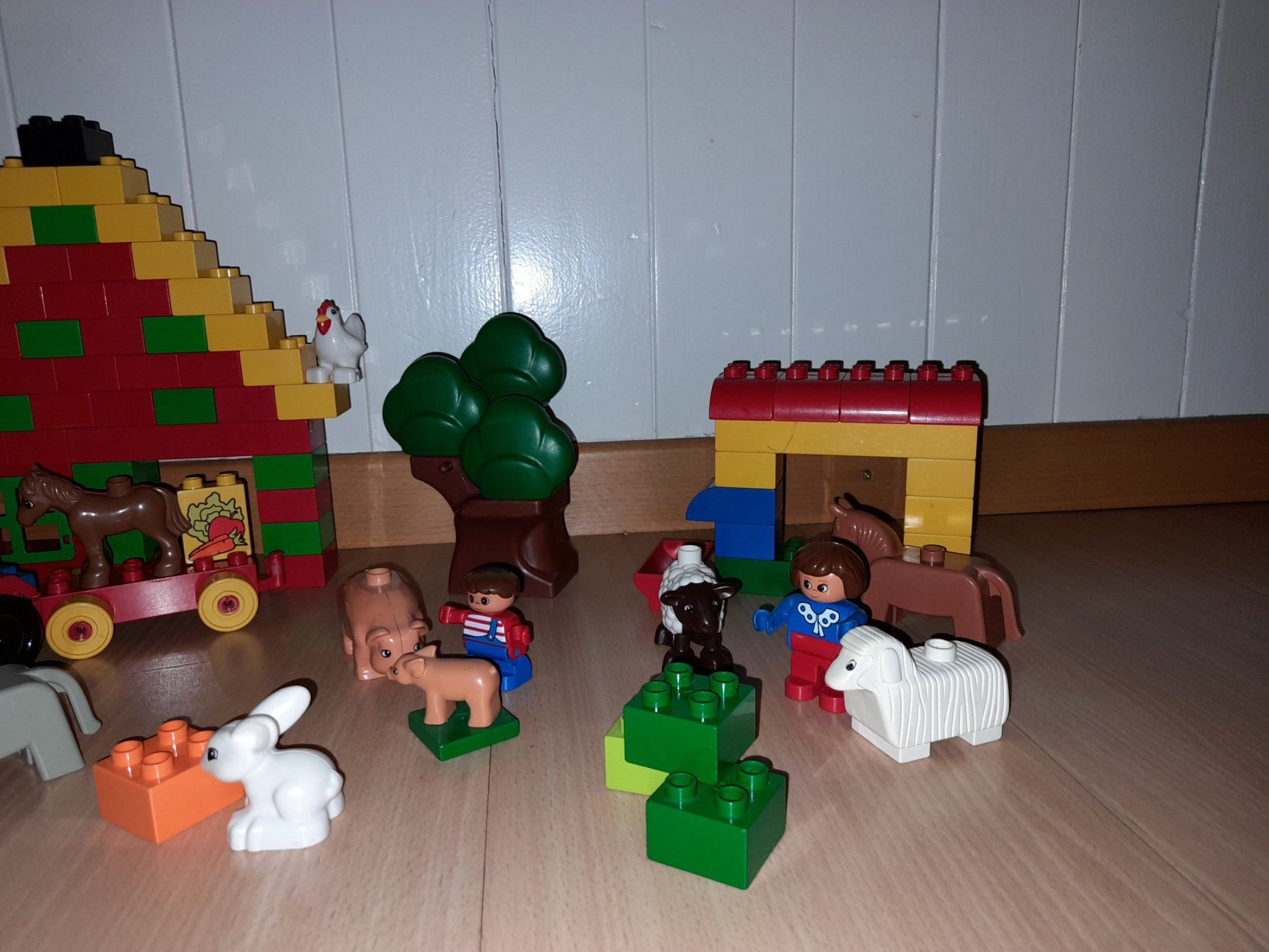 Lego Giocattoli: Lego Duplo Bauernhof – Usato da Wittenbach venduto da Gugielmo 2
