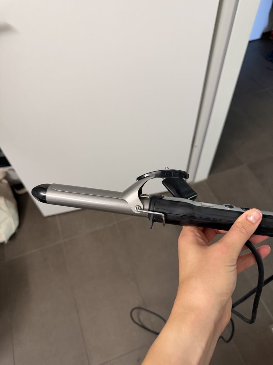 BaByliss Lockenstäbe & Haarglätter: Lockenstab babylissPro – Gebraucht aus Liestal von eva_p7cz