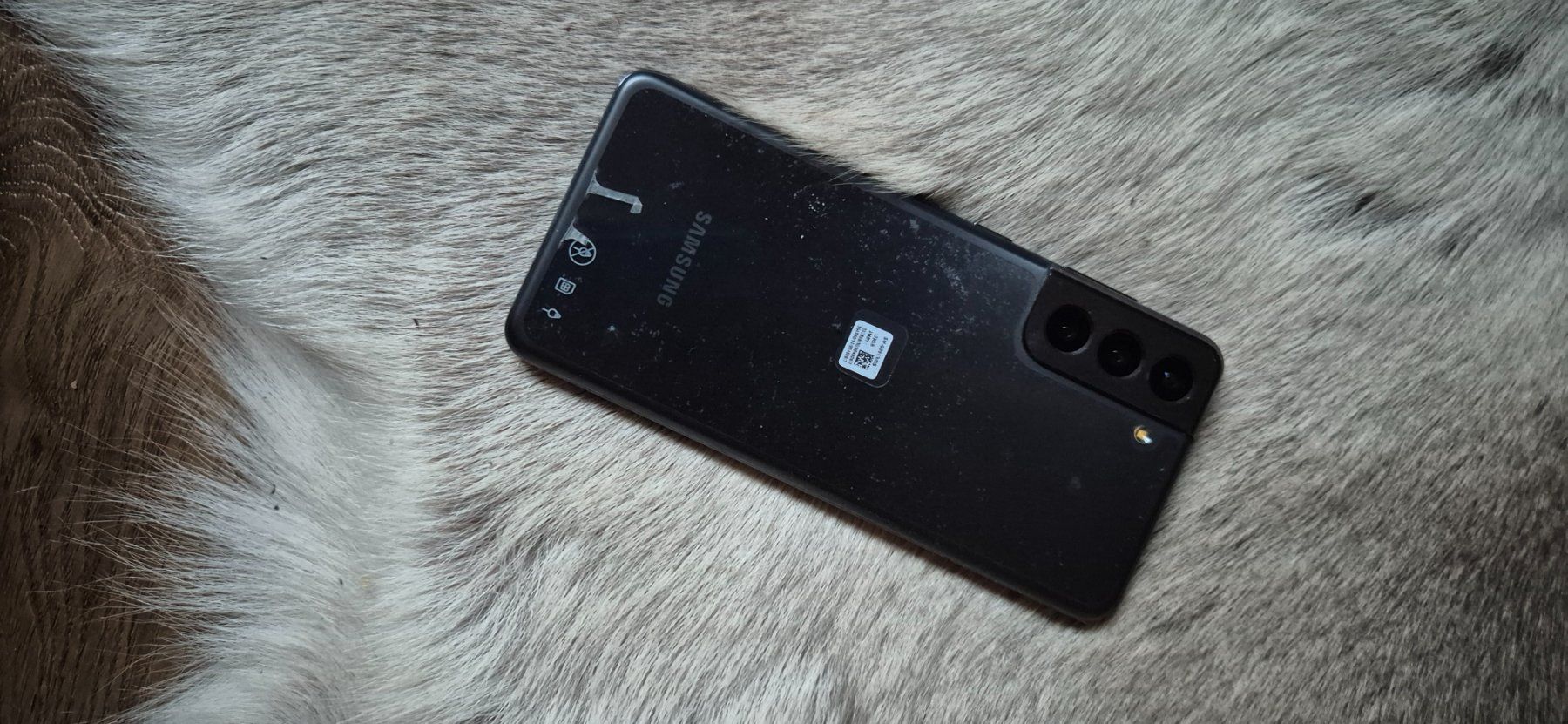 Samsung Telefoni cellulari / Smartphones: Samsung Galaxy S21 5G – Usato da Appenzell venduto da Nike23 1
