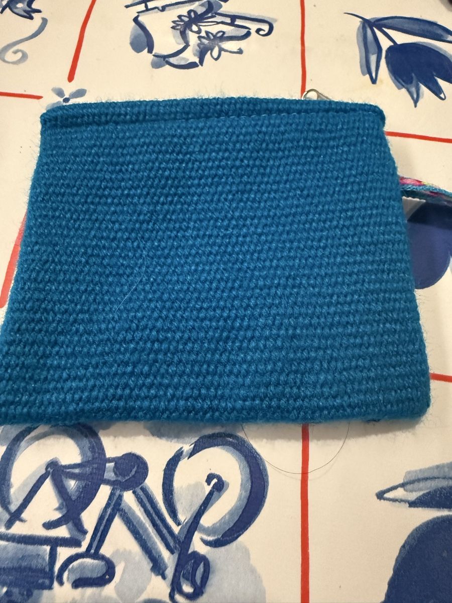 Portemonnaie: Handmade mini wallet – Neu (gemäss Beschreibung) aus Mendrisio von ketolin 1