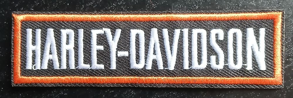 Harley-Davidson Insignes: Patch Harley Davidson J034 – Neuf avec emballage d'origine à Allens par MADE.IN.ROCK.N.ROLL 3