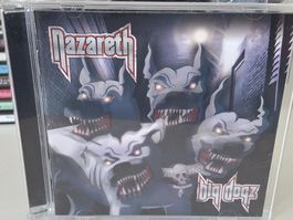 CD Nazareth -  Big Dogz