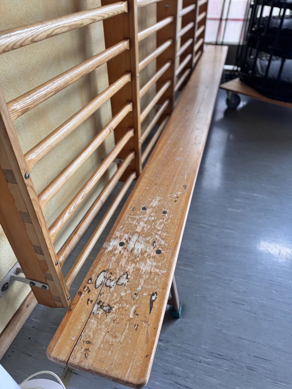 Panchine: Turnbank – Usato da Burgdorf venduto da inf_hh8x 1