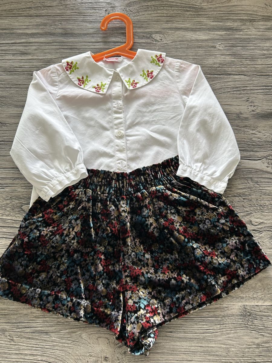 Lotti & Set di vestiti: Herzige Mädchenoutfits, 92/98 – Nuovo (secondo la descrizione) da Walchwil venduto da lil_6t8v 1