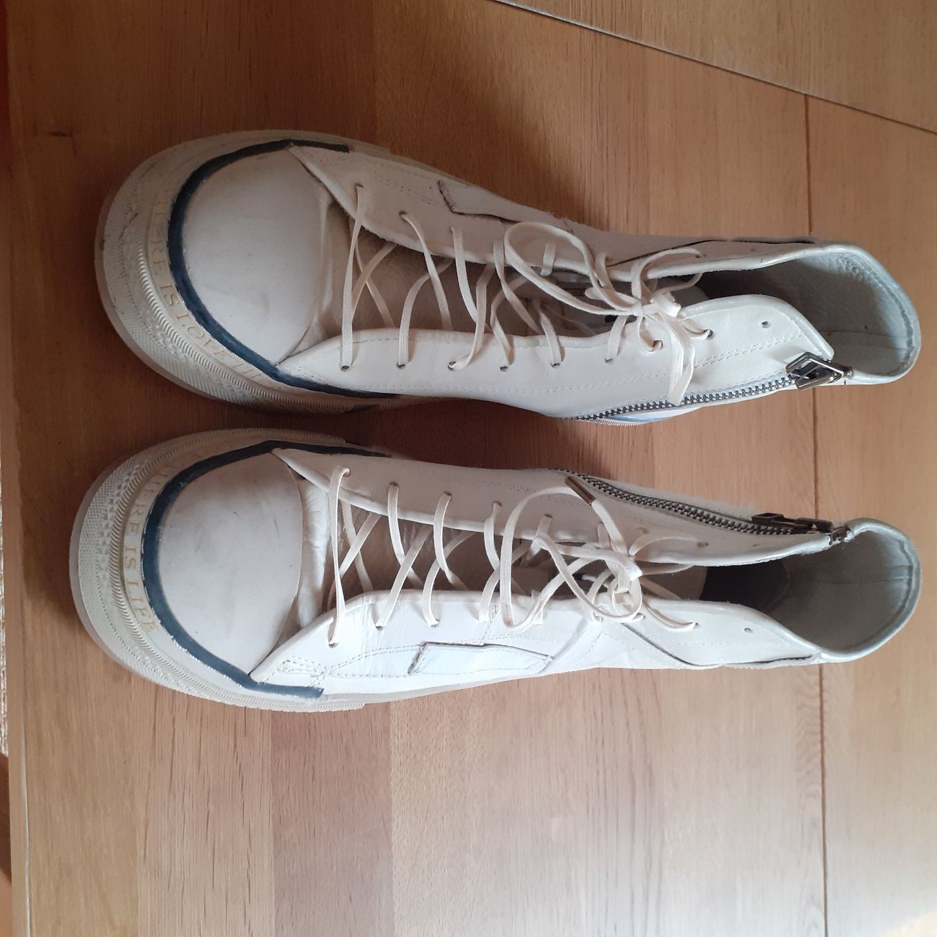 Scarpe da uomo: Retro Sneakers – Usato da Winterthur venduto da amelie015