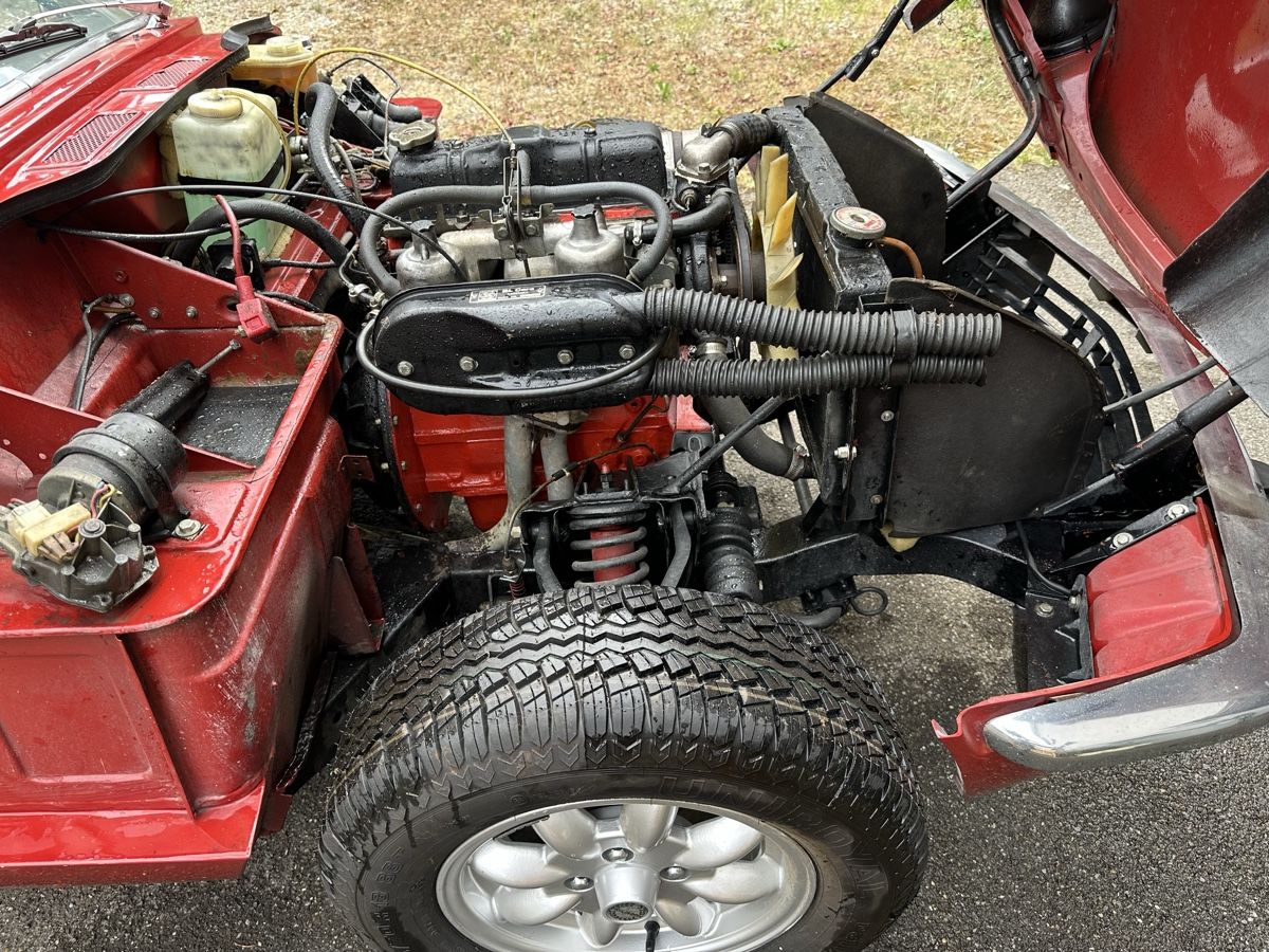 Triumph Autos: triumph spitfire 1500 – Défectueux à Uttigen par edu_jn6l 5