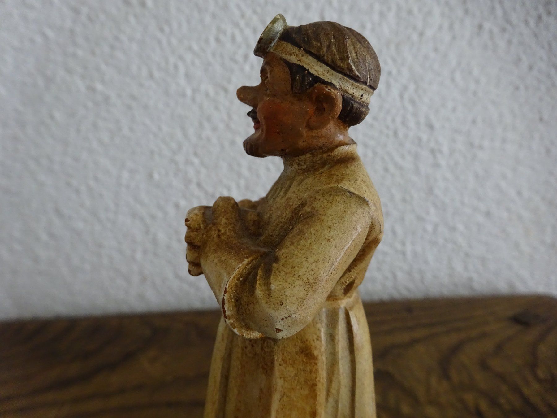 Skulpturen & Statuen: Lustiger Frauenarzt – Gebraucht aus Esslingen von eintagammeer 8