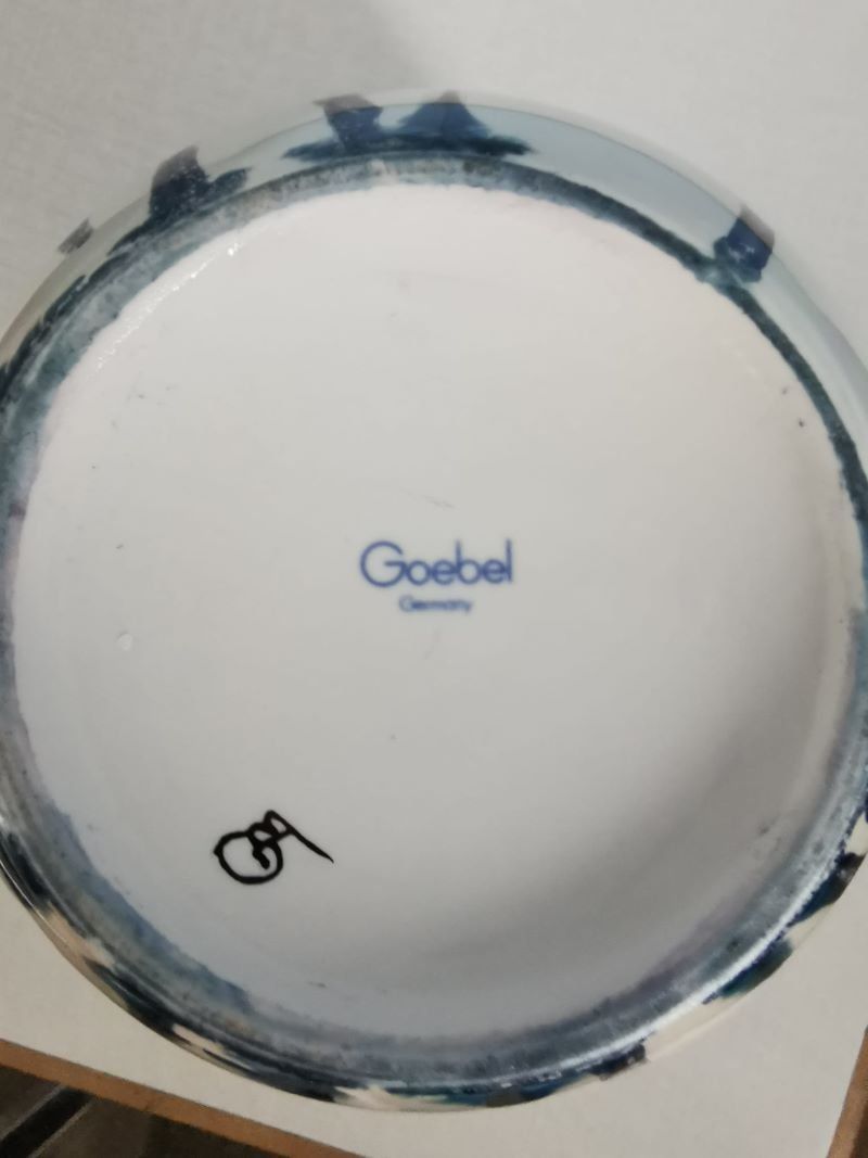 Vasi & Recipienti: Goebel Vase – Usato da Itingen venduto da BrockSchopf 4