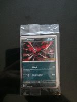 Pokémon Yveltal Mega Evolution Promo Sealed Englisch