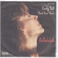 Single7  Anita Skorgan  (ABBA)   -- Easily Fall