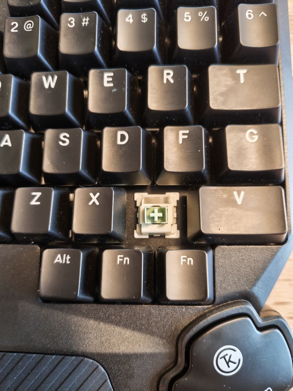 Keychron Tastaturen: Keychron C0 HE 8K Einhand Gamingkeyboard – Neu (gemäss Beschreibung) aus Boniswil von Olaf555 2