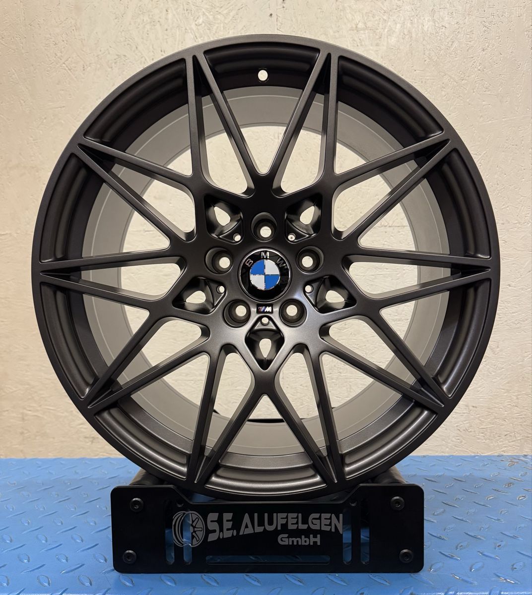 19 Zoll Felgen Bmw M2 M3 M4 M666 Competition Style (Neu und ...