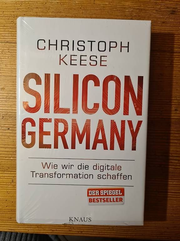 Libri: Silicon Germany – Usato da Kreuzlingen venduto da Rubitsch