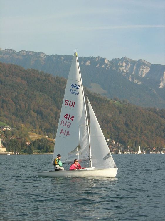 segelboot 470er gebraucht