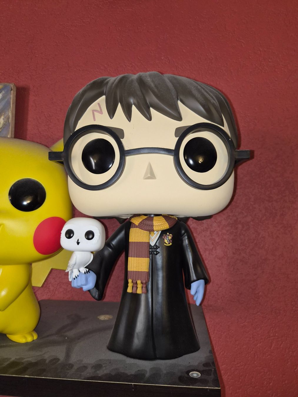Funko Figurines: Harry Potter Mega sized Pop – D'occasion à Bévilard par CHUCKMAVIS