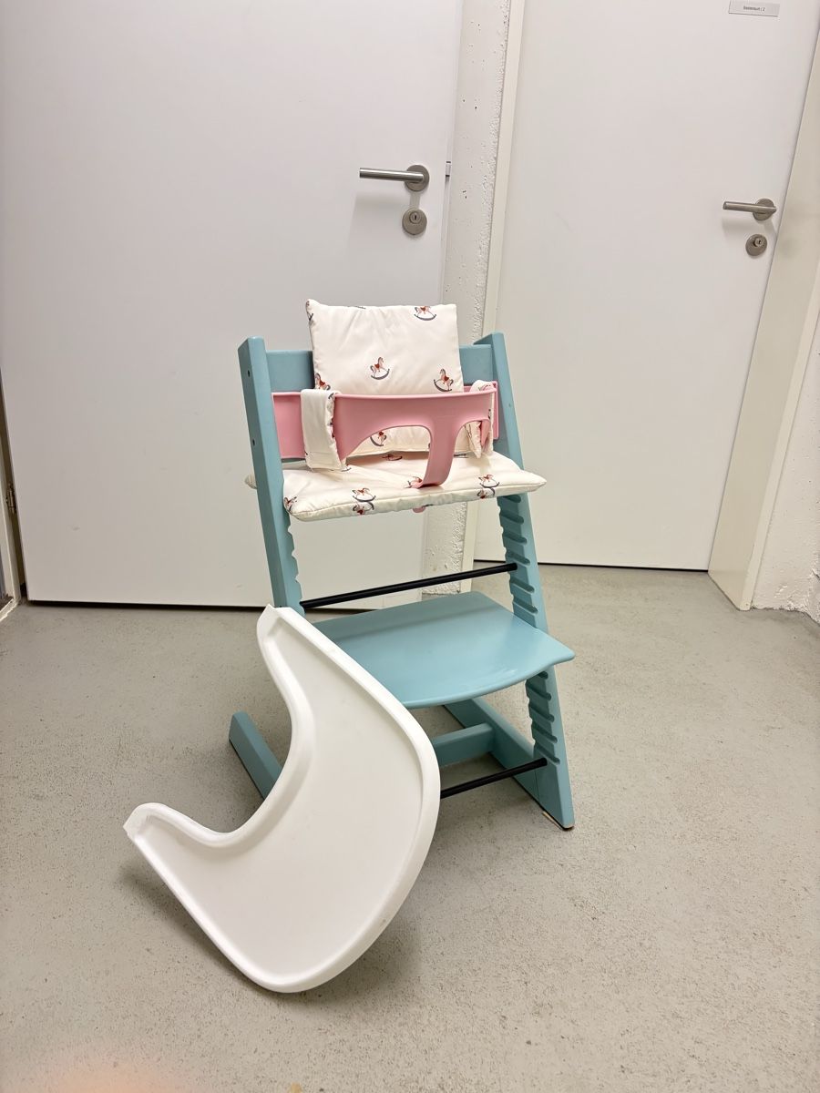 Stokke Seggioloni: tripptrapp mit zubehör  – Nuovo (secondo la descrizione) da Höri venduto da restverkauf_zh