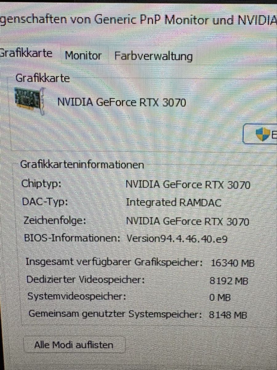Asus PCs: Gaming-Setup WIE NEU! – Neu (gemäss Beschreibung) aus Bern von slbenfica1904 6