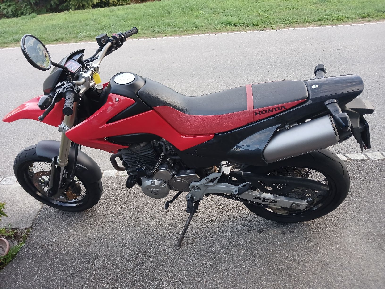 Honda Enduro: Honda 650 – Gebraucht aus Blumenstein von jami3 1