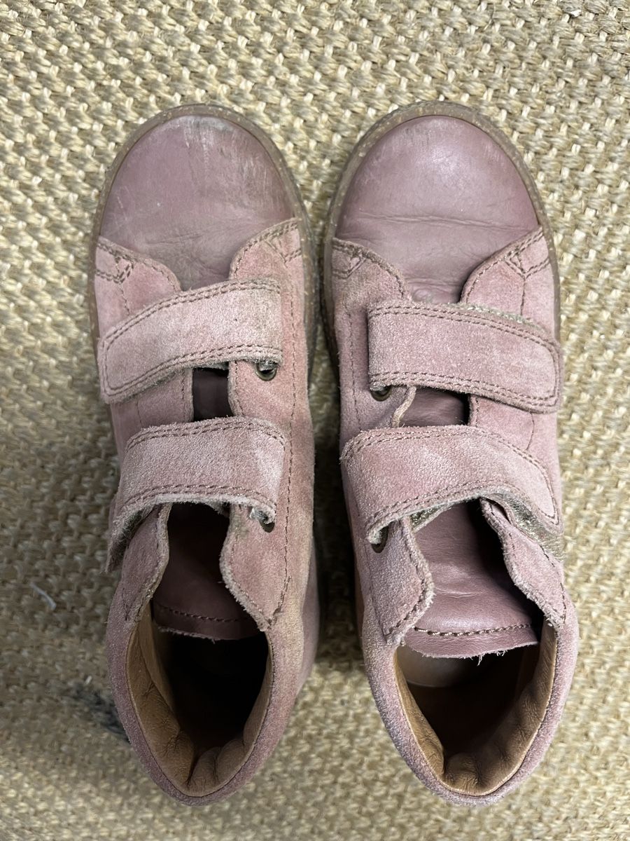 Naturino Scarpe per ragazzi: Naturino Gr. 29, Rosa, einmal getragen – Usato da Basel venduto da Sulena