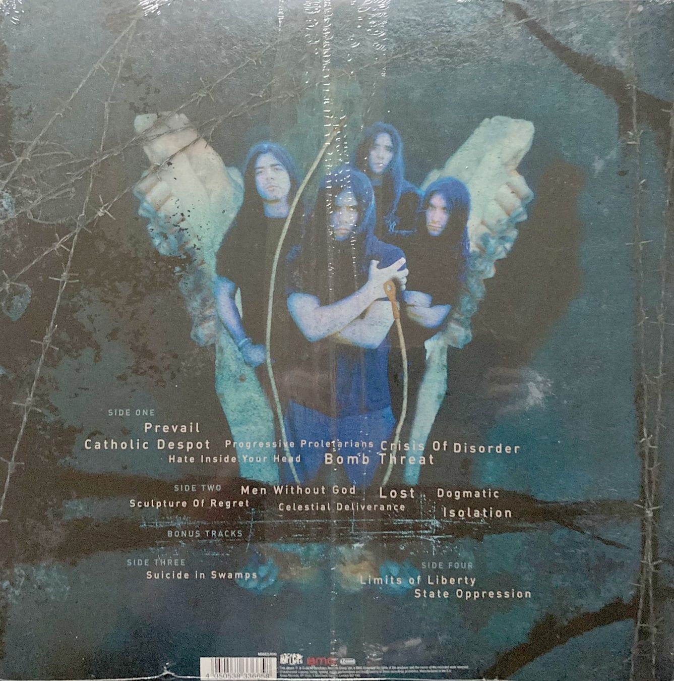Vinyles: KREATOR - CAUSE FOR CONFLICT – Neuf avec emballage d'origine à Bottens par hotter-than-hell 1