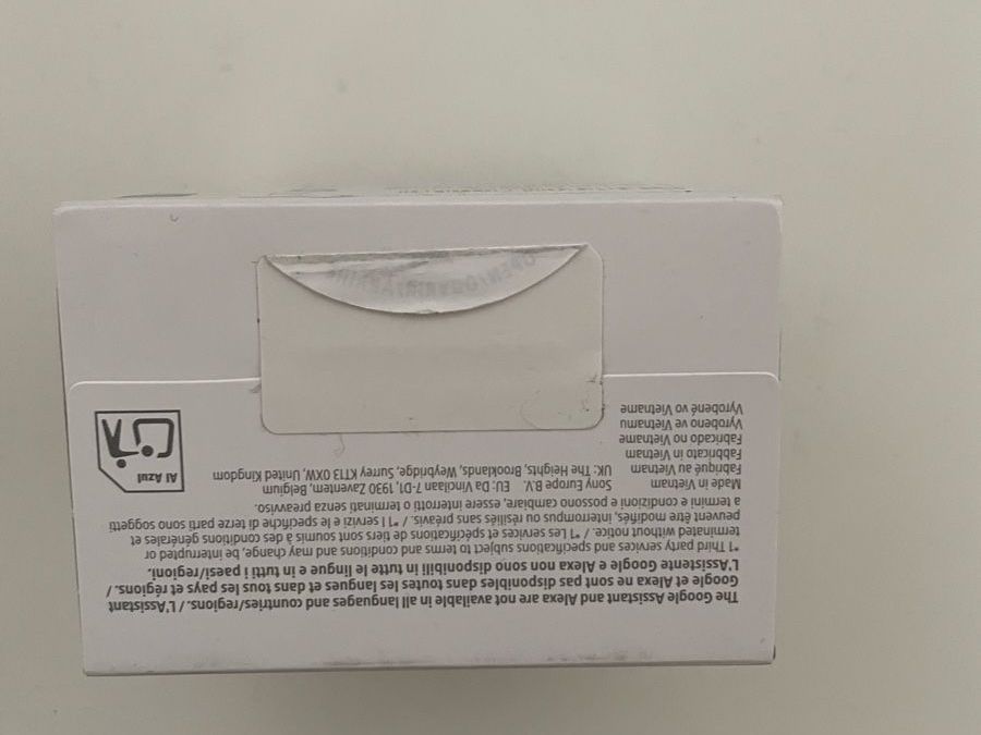 Sony Cuffie: Sony LinkBuds Open Violet - Neu & OVP – Nuovo (secondo la descrizione) da Langenthal venduto da DreamSignsCH 2