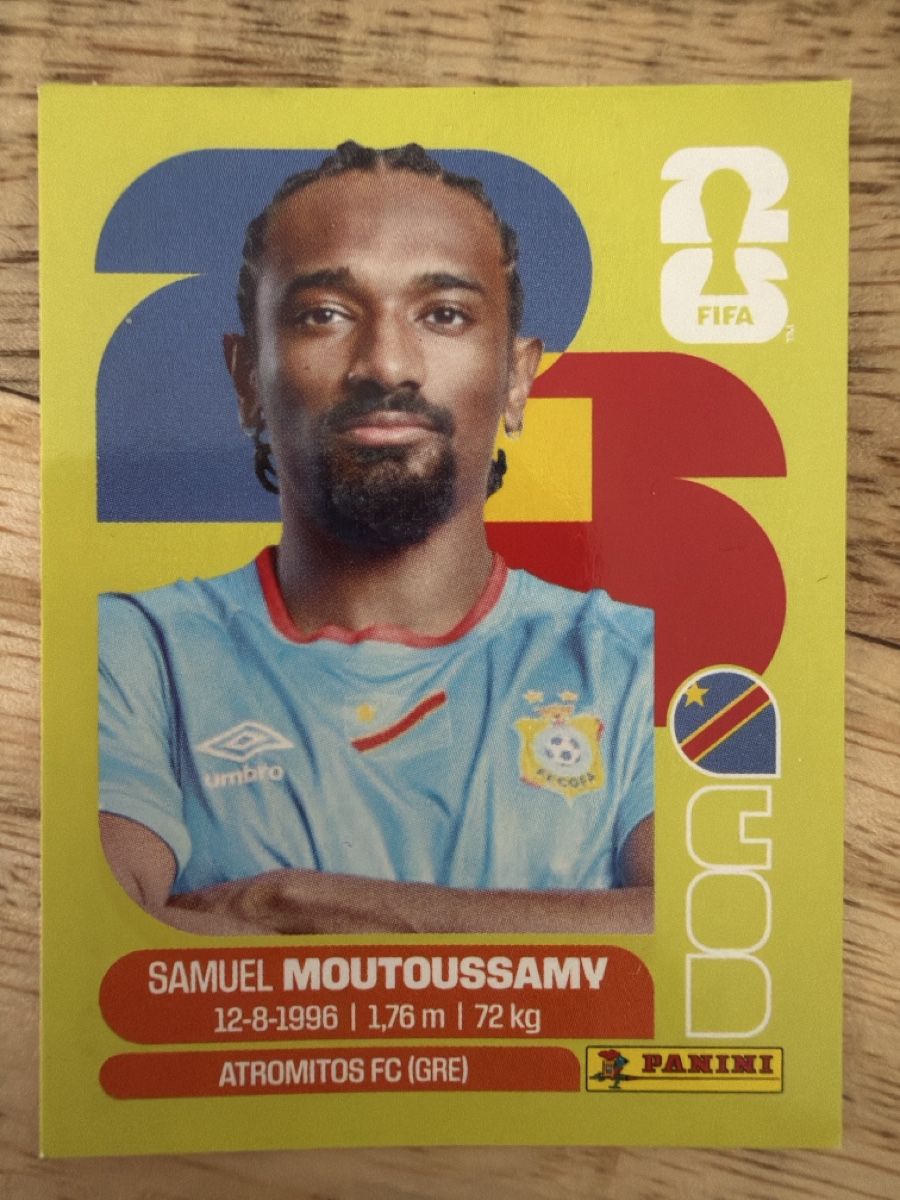 Panini Carte collezionabili: Panini COD 11 – Nuovo (secondo la descrizione) da Leytron venduto da airlines00