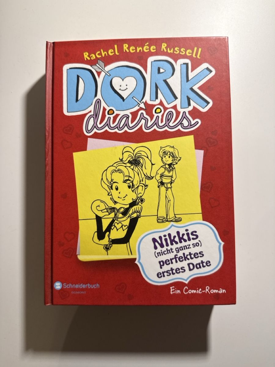 Libri: Dork Diaries – Usato da Schlieren venduto da sharu_02