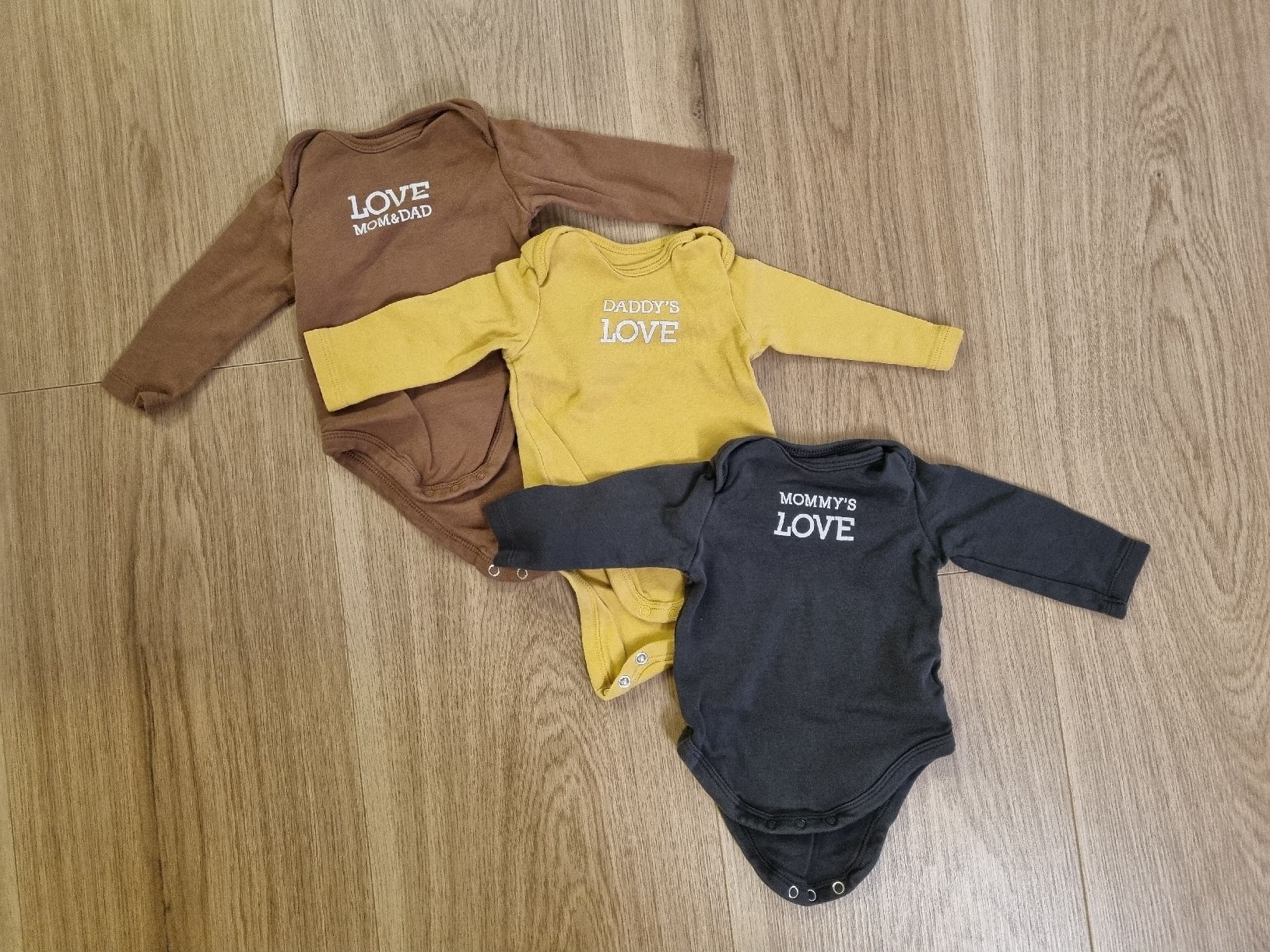 C&A Lotti & Set di vestiti: 3 Body's 62 – Usato da Unteriberg venduto da ste_ruh