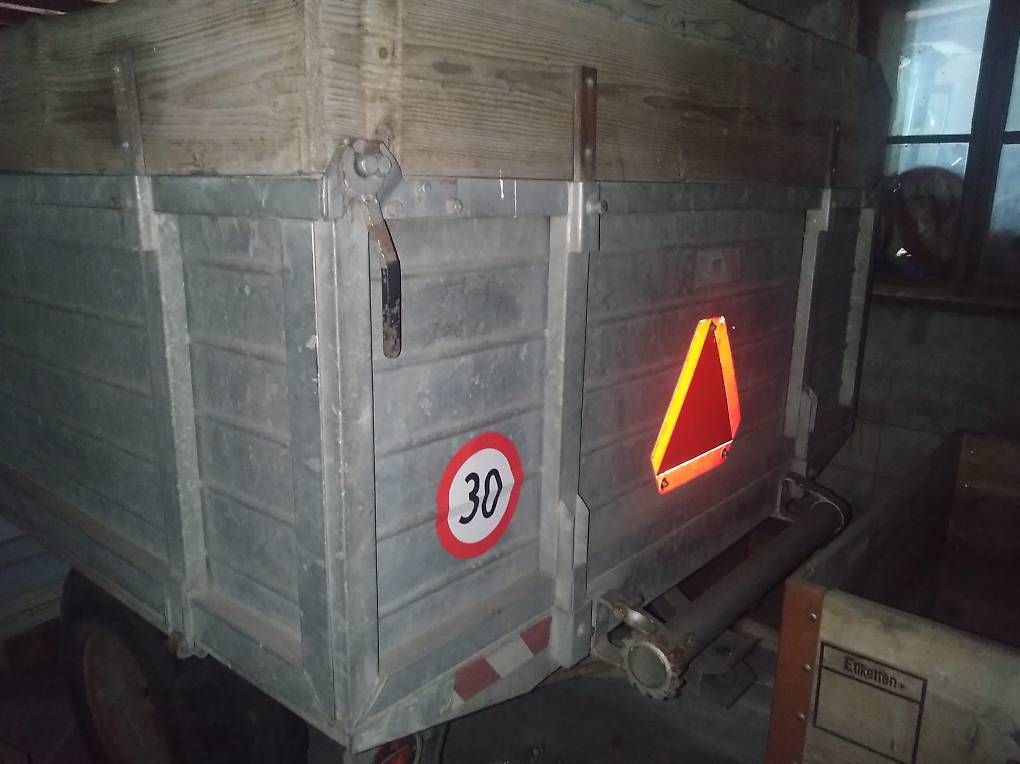 Marolf Rimorchi: Marolf Wagen – Usato da Lyss venduto da earl17 3