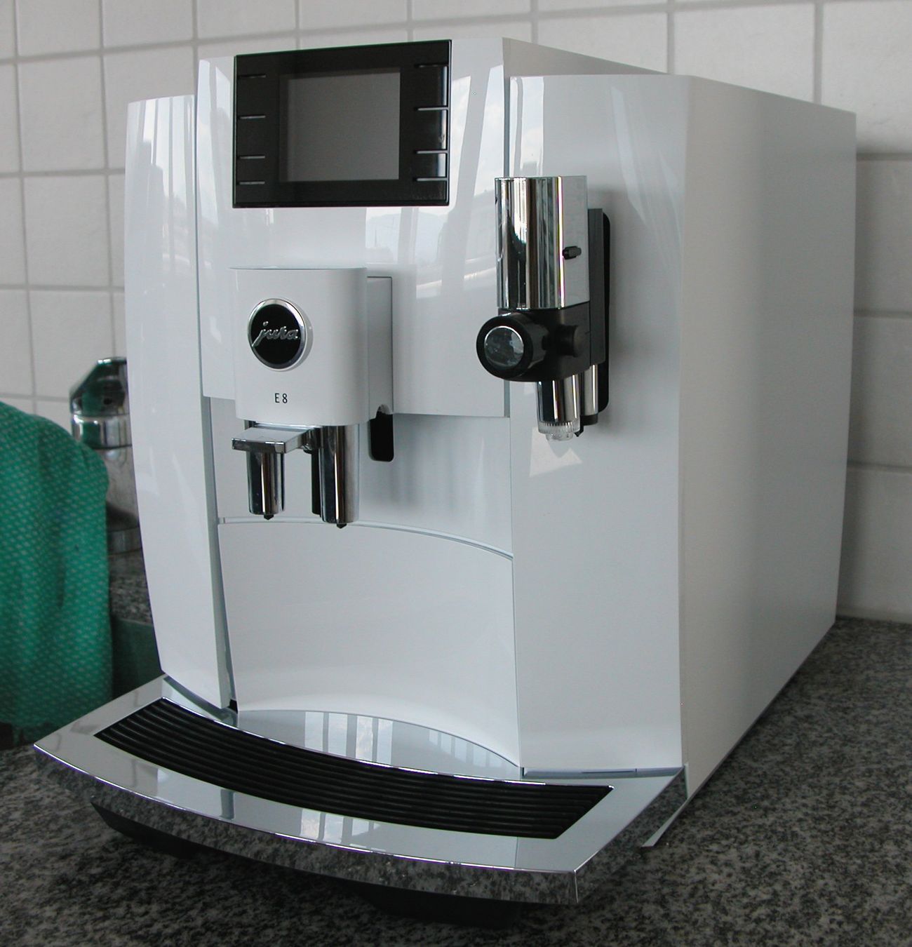 Jura Macchine per caffè & Macchine per espresso: Kaffeemaschine Jura – Usato da Cham venduto da bpmedia 3