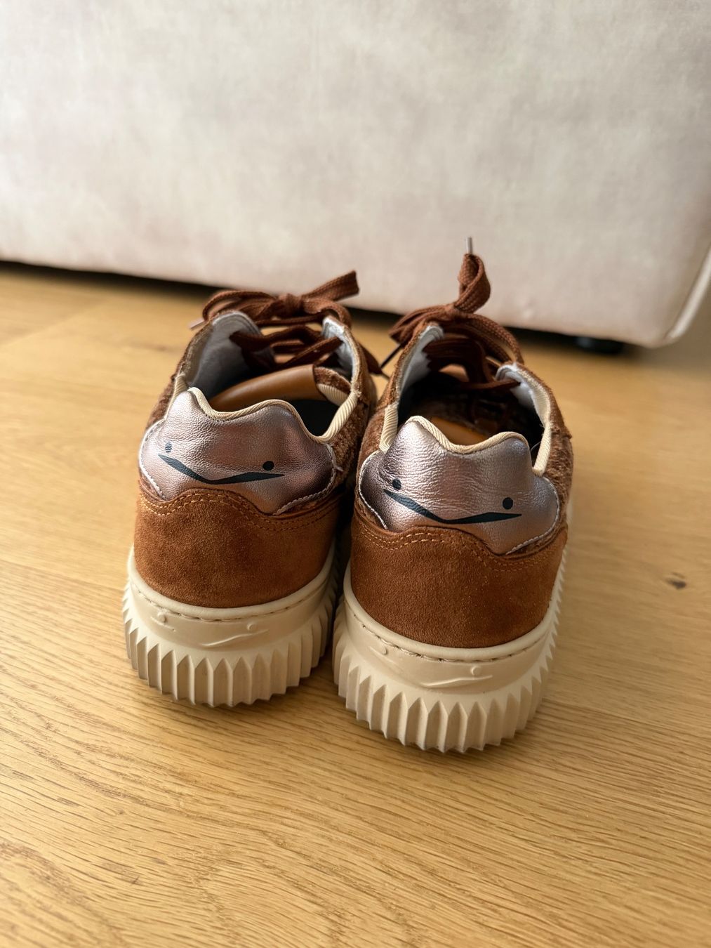 Scarpe da donna: Sneakers von Voile Blanche – Usato da Küsnacht ZH venduto da gpaolini 2