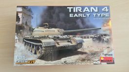 1:35 Tiran 4 early type interior kit - Miniart 37010