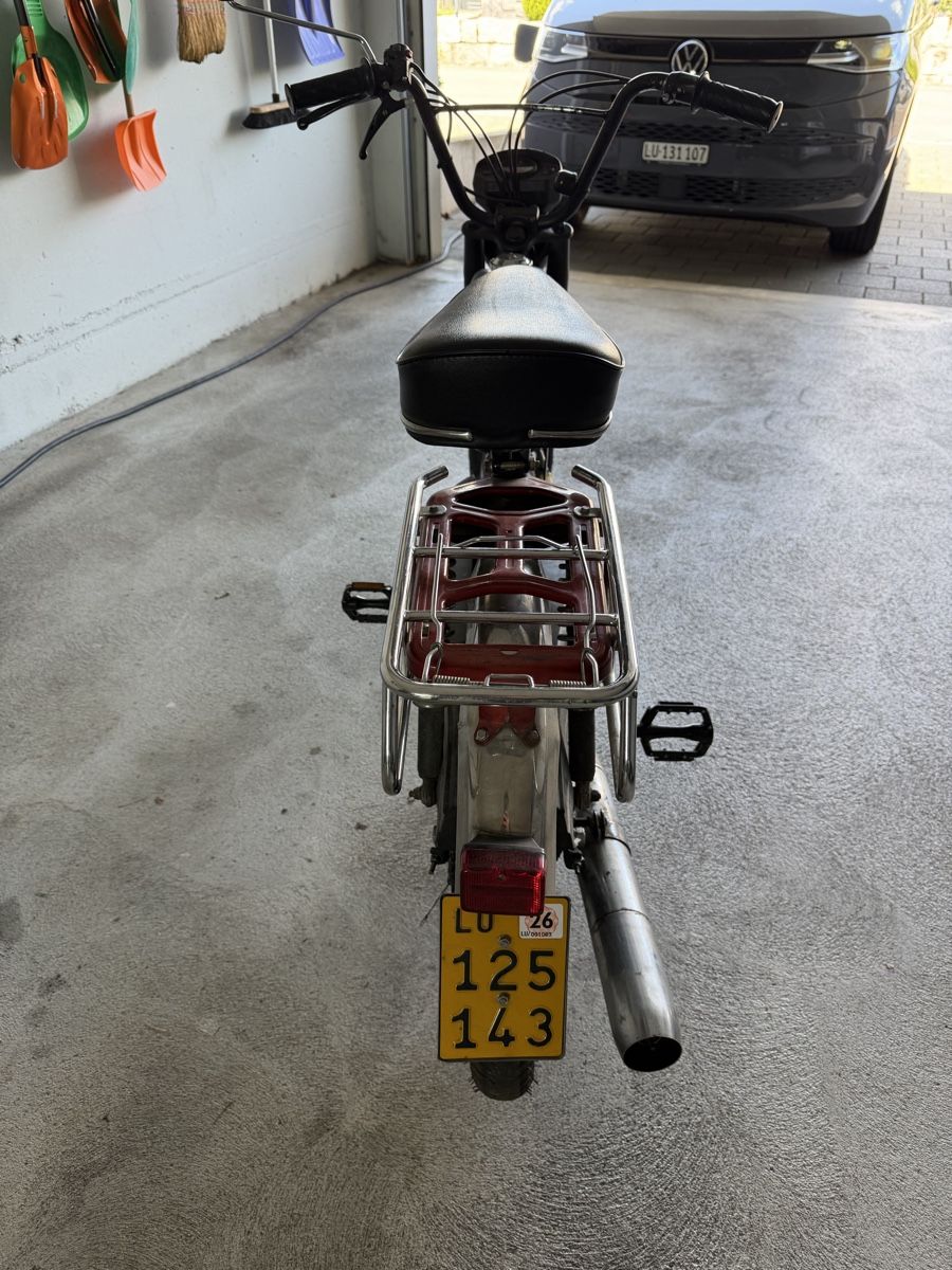 Sachs Ciclomotori: Sachs 503 GTA – Difettoso da Schlierbach venduto da Deepblue76 3