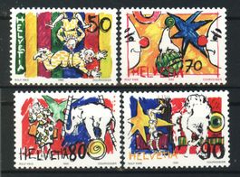 1992 Sonderpostmarken III ** (1)