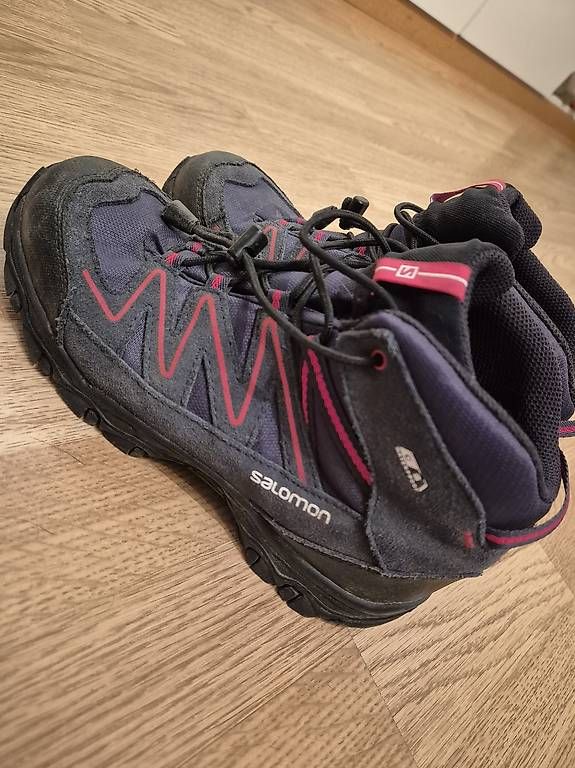 Herrenschuhe: Salomon Schuhe – Gebraucht aus Jona von cri_8k9k 1