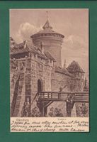 NÜRNBERG - Frauentor - 1906