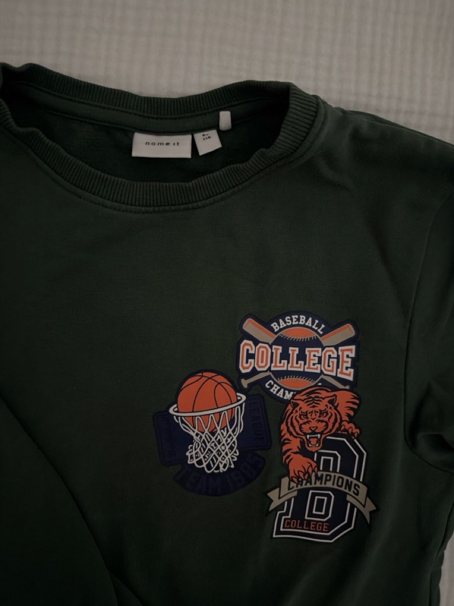 Name It Maglioni & Felpe: Name It Sweater 6 Jahre – Usato da Ittigen venduto da MOVIN20 1