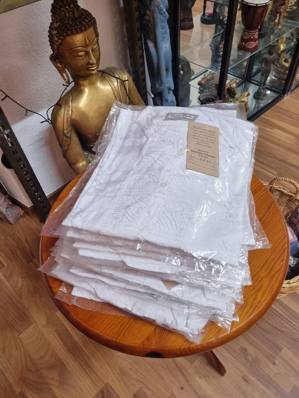 Boom Baba Blusen: Boom Baba Restposten 15x Bluse – Neu und originalverpackt aus Dürnten von Acalpulcu3 4