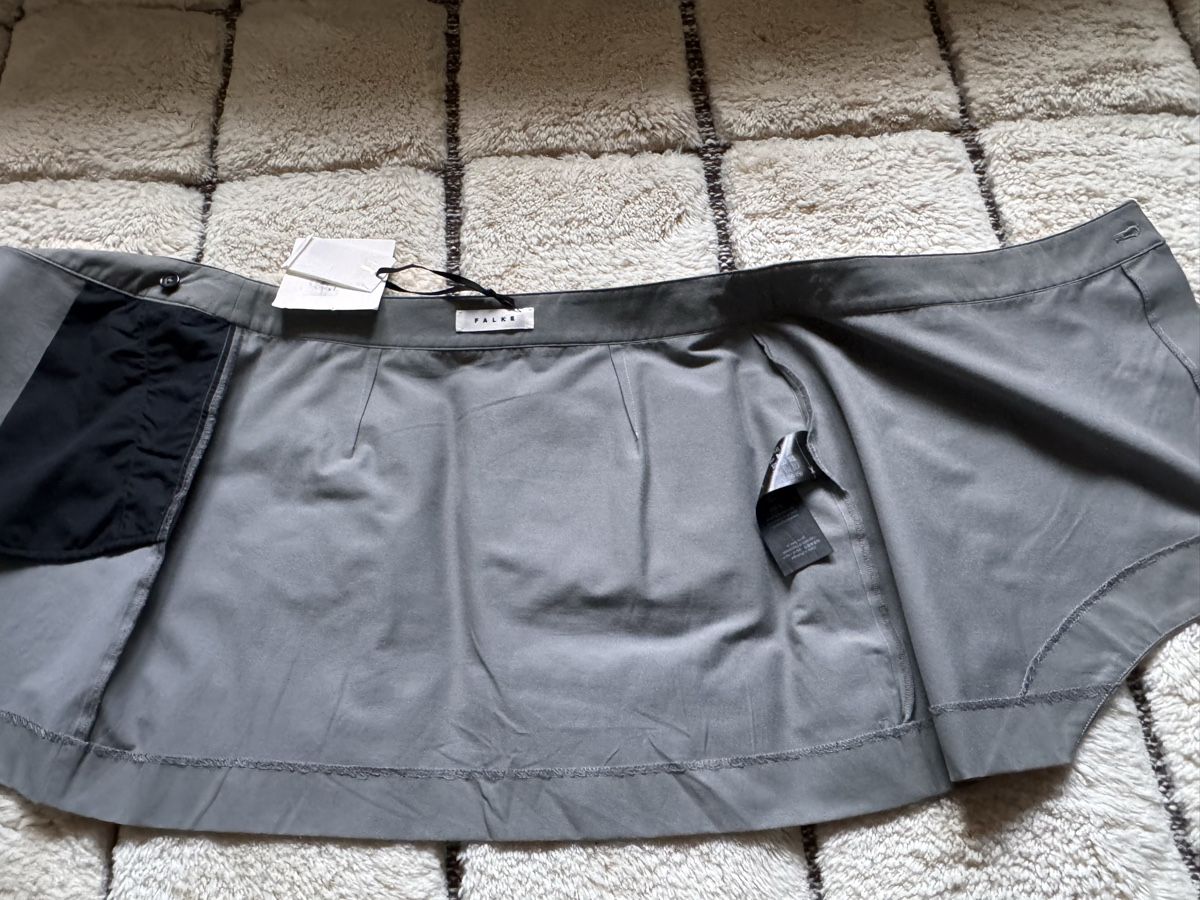 Falke Gonne: FALKE Minirock, Gr. 34 – Usato da Wilderswil venduto da Renaissance1 3