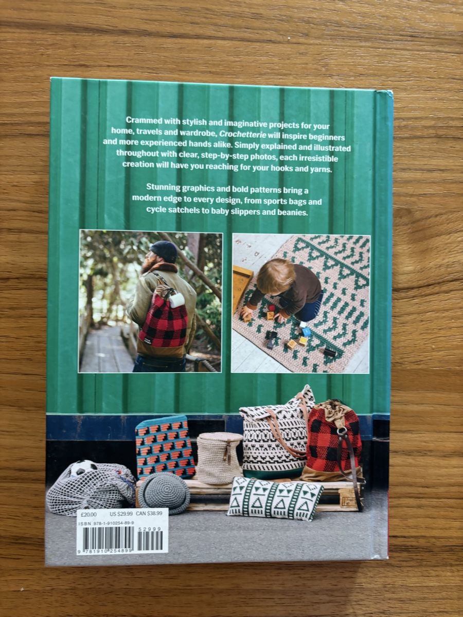 Livres: Molla Mills Crocheterie Buch – D'occasion à Kestenholz par marina_w01 2