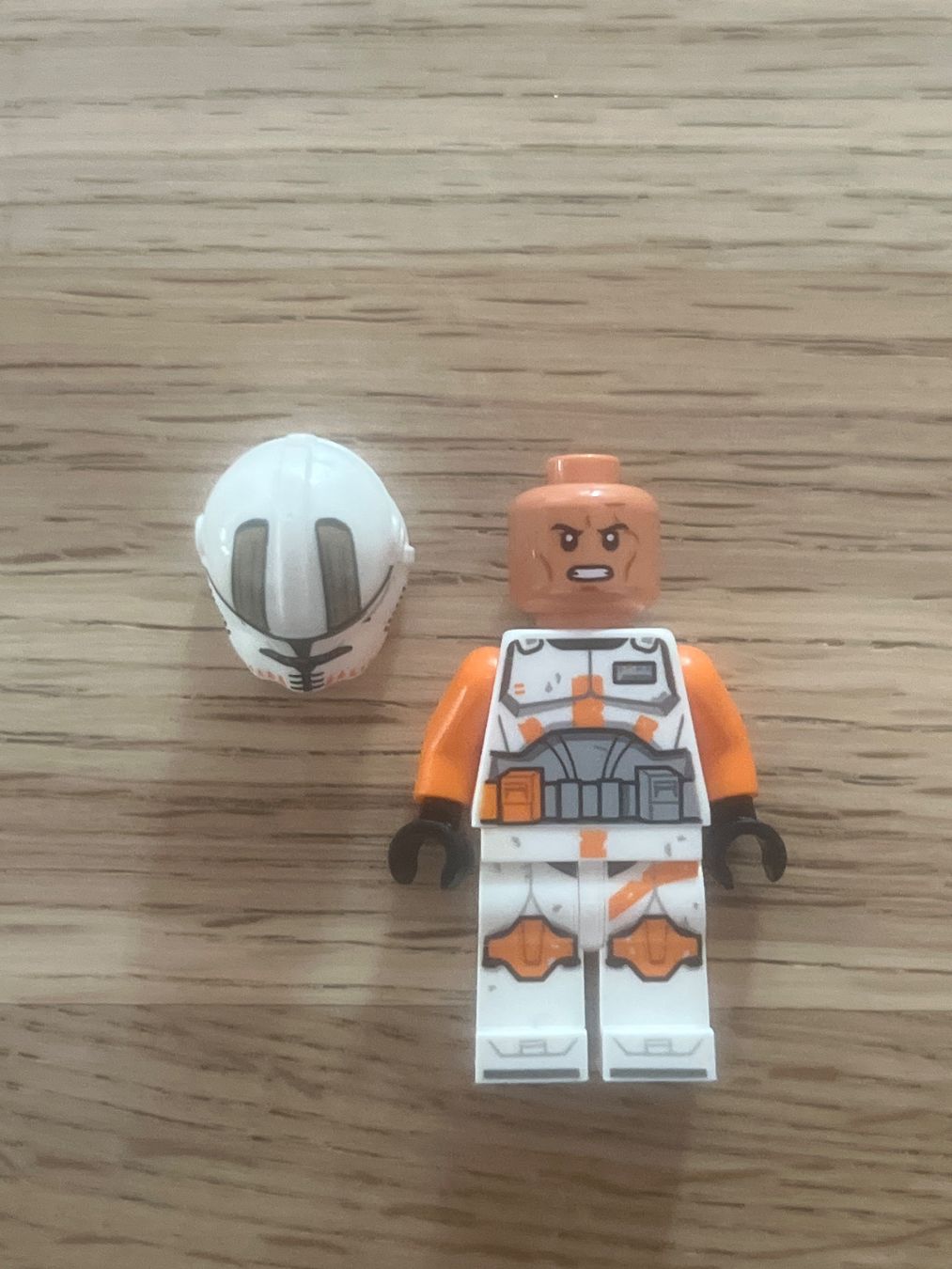 Lego Giocattoli: Lego Star Wars Minifigur Commander Cody – Nuovo (secondo la descrizione) da Wimmis venduto da Aluethi 2