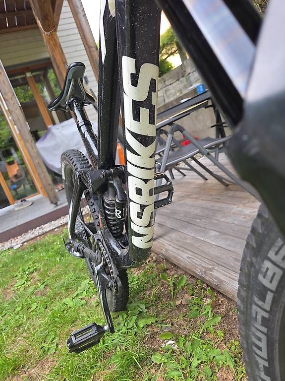 Biciclette: Bici Nsbike – Usato da Maggia venduto da gio_jfr6 4