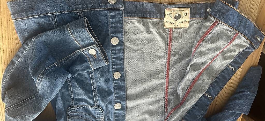 Jacken: Jeansjacke S.Oliver – Gebraucht aus Bülach von Snoppy15 1